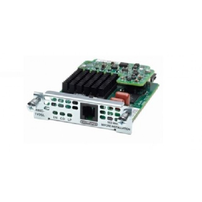 Cisco EHWIC-VA-DSL-B Cisco EHWIC-VA-DSL-B